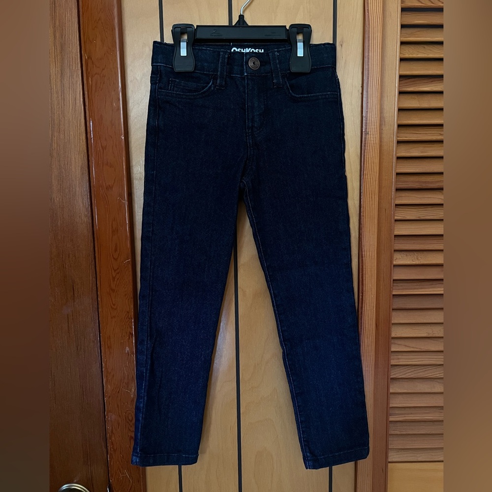 Oshkosh girls jeans size 5